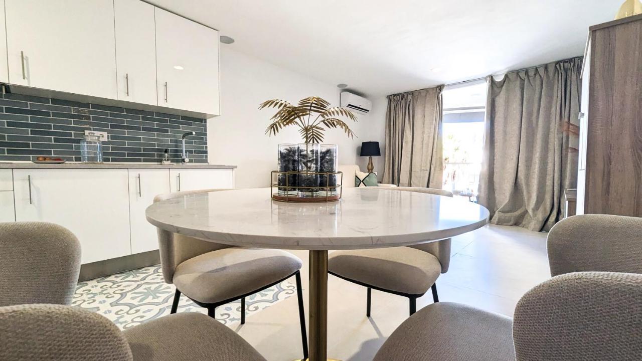 Cartago Poniente Beach Apartment Benidorm Luaran gambar