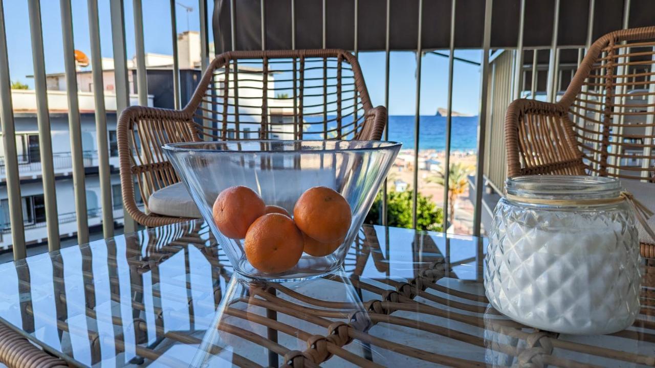 Cartago Poniente Beach Apartment Benidorm Luaran gambar